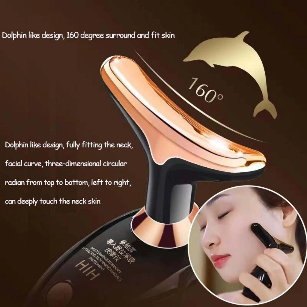 Serene™ Tri-Lift - 3-in-1 Lymphatic Face & Neck Sculptor