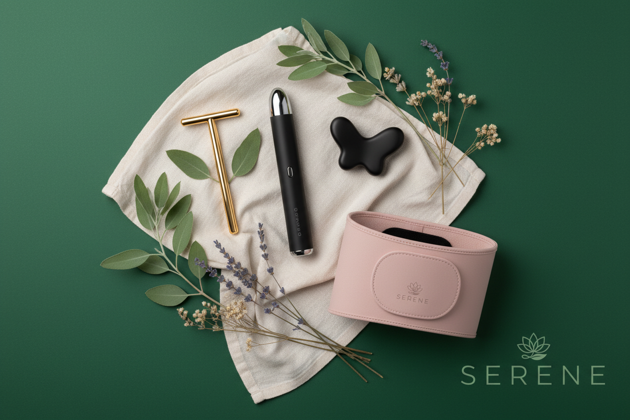 Serene Product Collection Hero